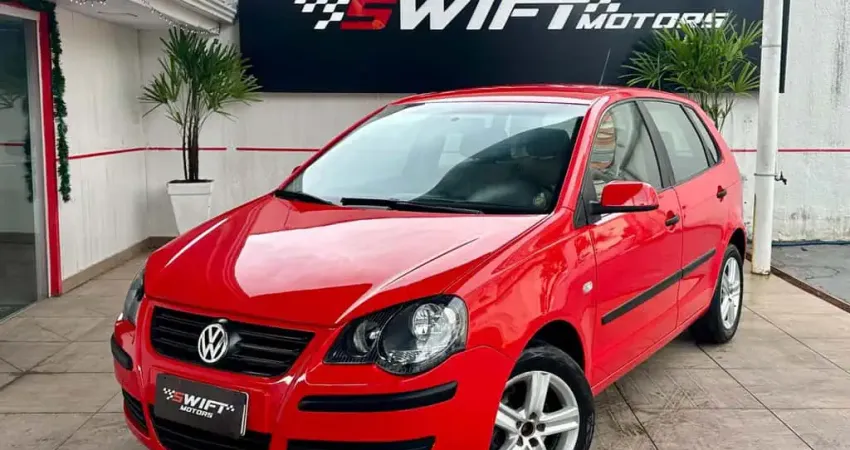 VOLKSWAGEN POLO 1.6 2008