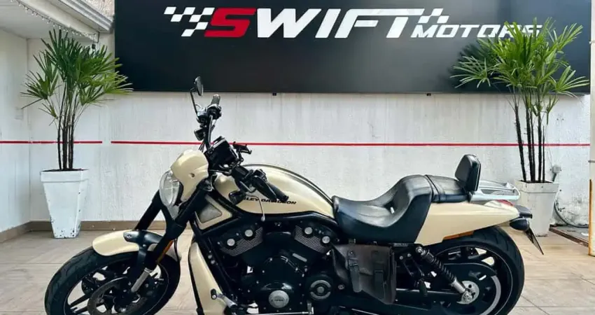 HARLEY-DAVIDSON VRSCDX 2014