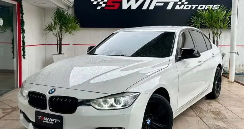 BMW 320I ACTIVE FLEX 2015