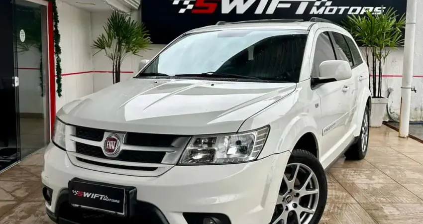 FIAT FREEMONT PRECISION 2.4 16V 172 CV AUT 2015