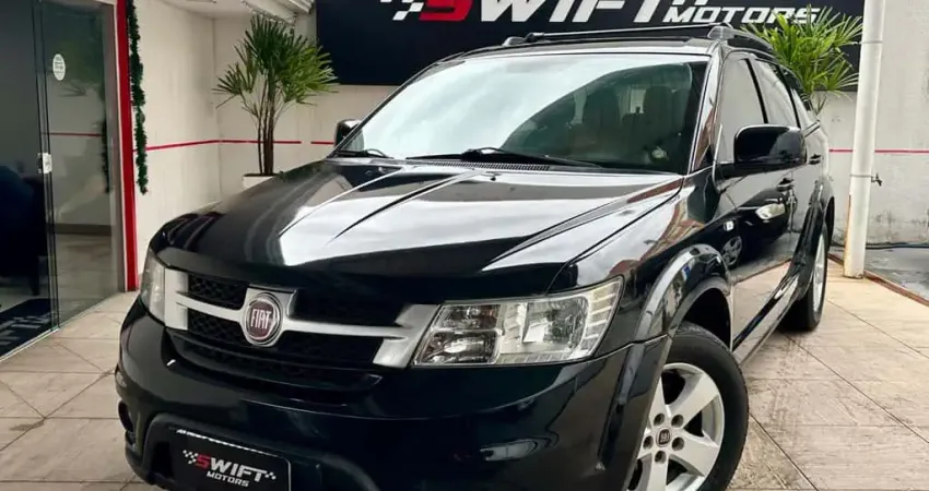 FIAT FREEMONT PRECISION 2.4 16V 172 CV AUT 2012