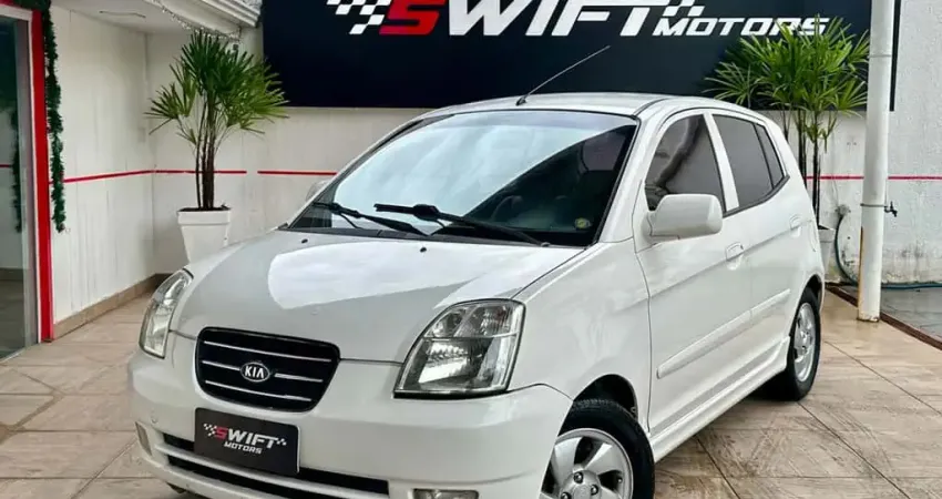 KIA PICANTO EX 1.1L 2007