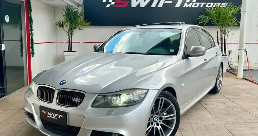 BMW 335I 3.0 M SPORT 24V GASOLINA 4P AUT 2010