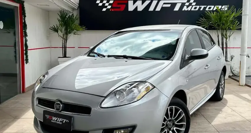 FIAT BRAVO ESSENCE DUALOGIC 1.8 2016