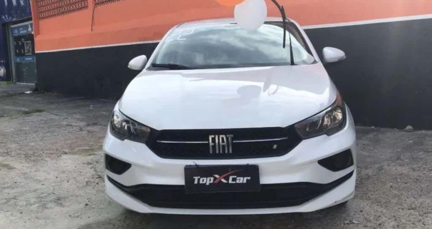 Fiat Cronos DRIVE 1.3 8V FLEX - Branca - 2022/2022