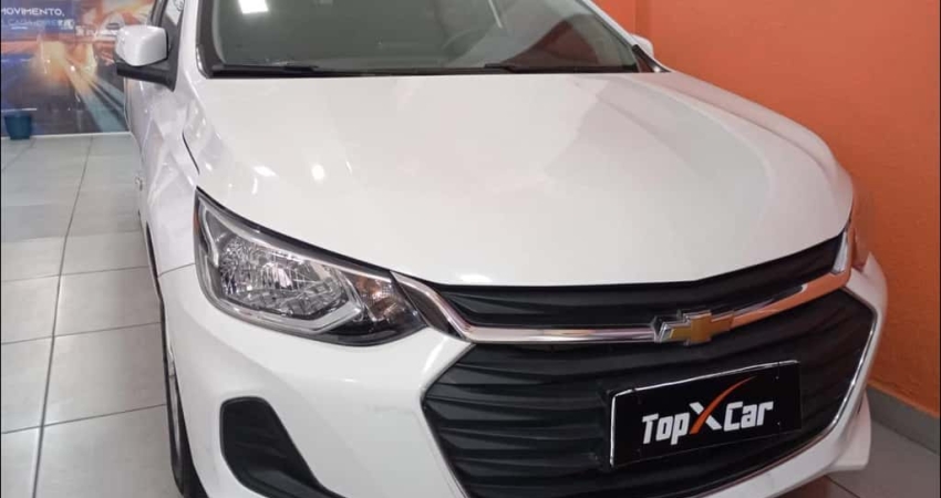 Chevrolet Onix HEV/ PLUS 10MT LT2 - Branca - 2022/2022