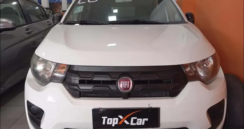 Fiat Mobi LIKE - Branca - 2019/2020