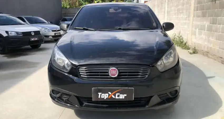 Fiat Siena W/ TRACK MA - Preta - 2019/2020