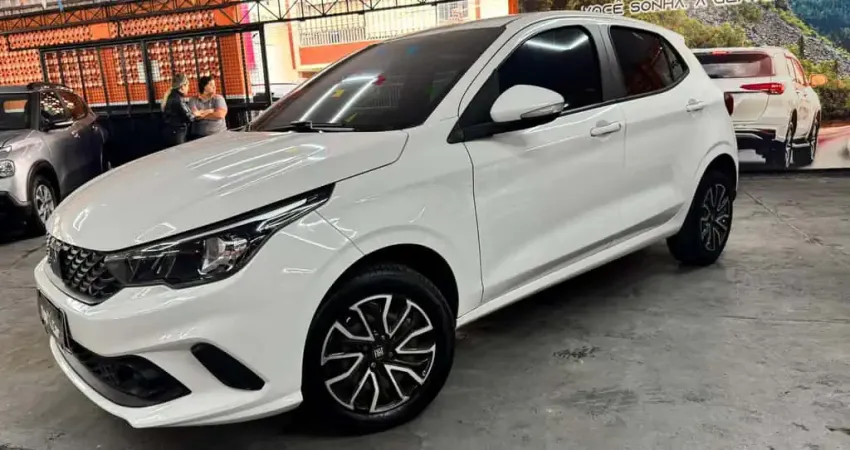 Fiat Argo 18A ELI - Branca - 2021/2022