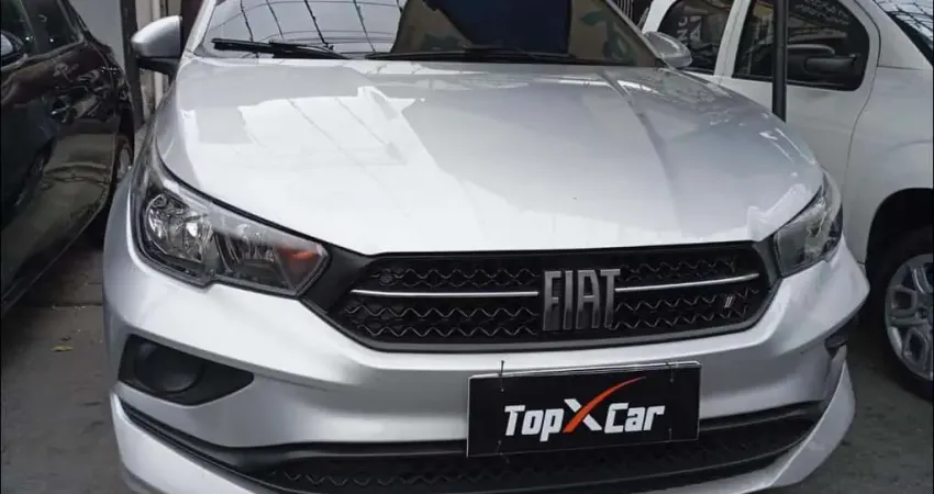 Fiat Cronos /  DRIVE 1.3 - Prata - 2022/2022
