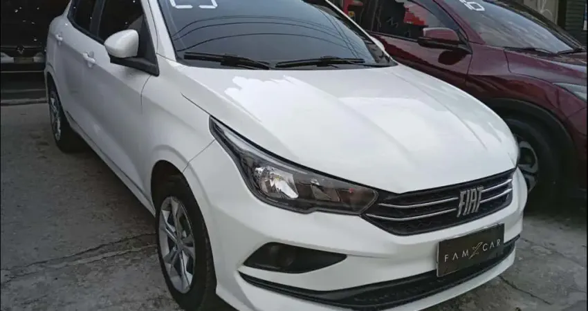 Fiat Cronos CROSS 1.6 MI TOTAL FLEX 8V CE - Branca - 2022/2023