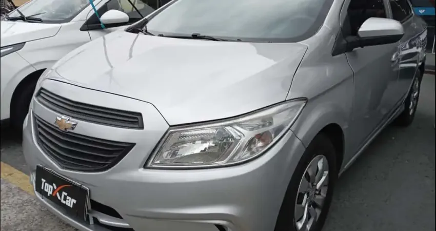 Chevrolet Prisma HEV/ 10MT JOYE - Prata - 2019/2019