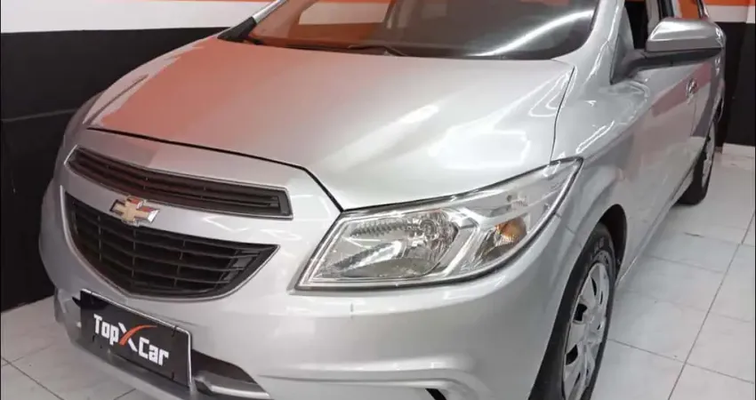 Chevrolet Prisma HEV/ 10MT JOYE - Prata - 2018/2018