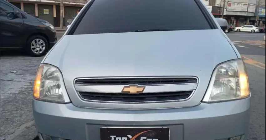 Chevrolet Meriva SENSE CVT - Prata - 2009/2010