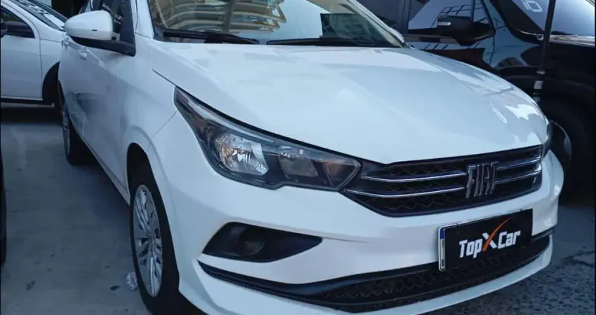 Fiat Cronos /  DRIVE 1.0 - Branca - 2022/2023