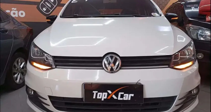 Volkswagen Fox W/ CONNECT MB - Branca - 2020/2021