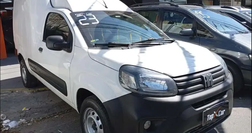 Fiat Fiorino ENDURANCE - Branca - 2022/2023