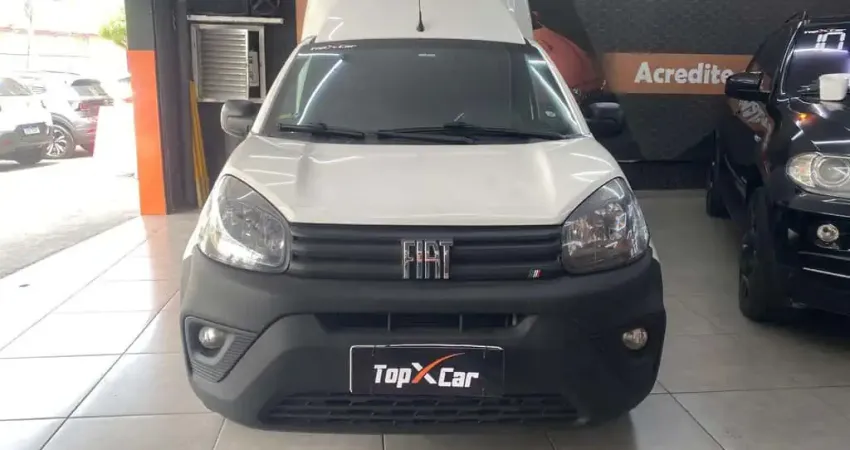 Fiat Fiorino ENDURANCE - Branca - 2022/2023