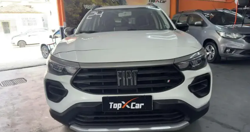 Fiat Pulse DRIVE AT - Branca - 2023/2024