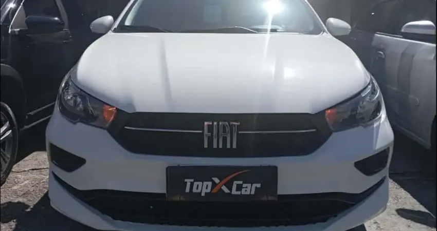 Fiat Cronos /  DRIVE 1.3 - Branca - 2023/2024