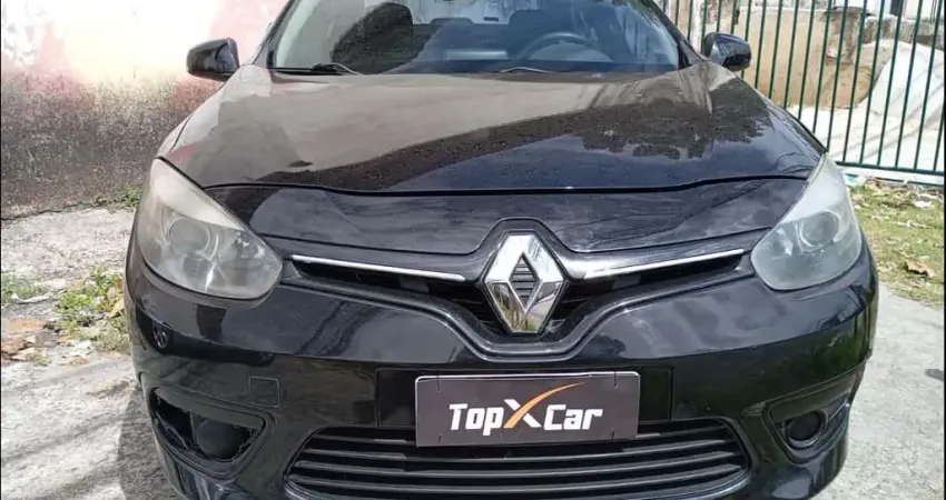 Renault Fluence /  DYN PL - Preta - 2016/2017