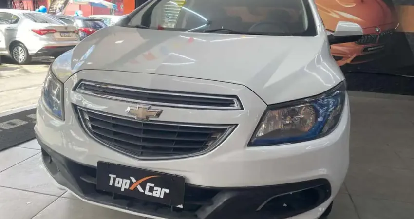 Chevrolet Prisma HEV/ 1.4AT LTZ - Branca - 2016/2016