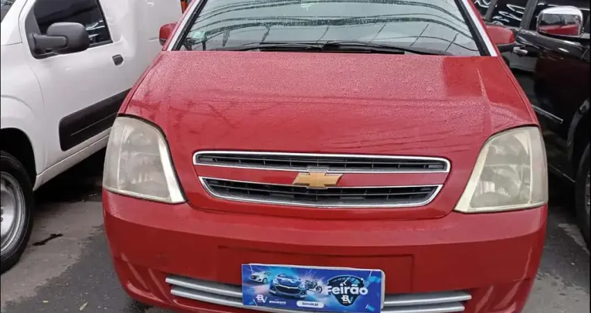 Chevrolet Meriva Prem.easytronic 1.8 Flexpower 5P - Preta - 2009/2010