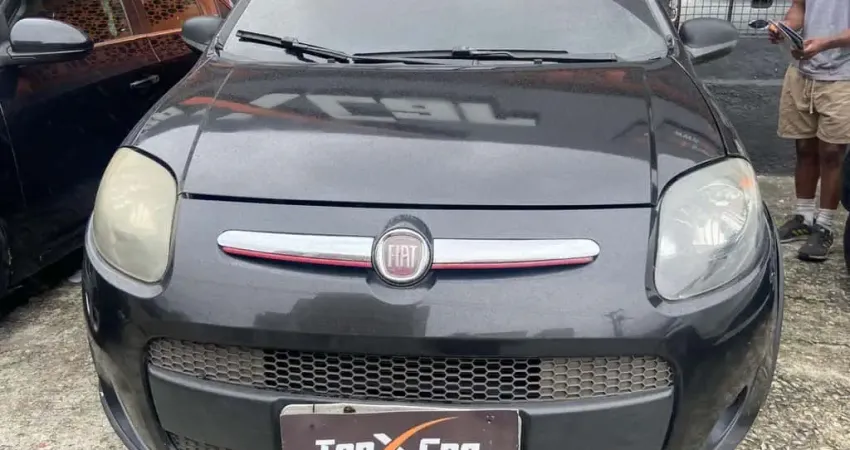 Fiat Palio Sporting 1.6 Flex 16V 5P - Preta - 2013/2014