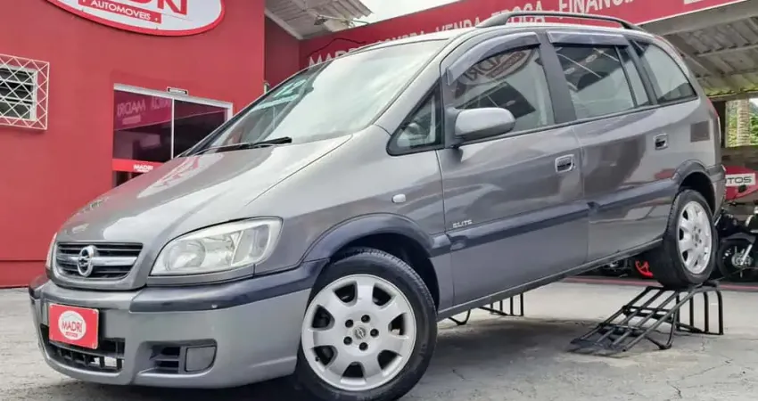 Chevrolet Zafira Elite 2.0 MPFI FlexPower 8V  Aut
