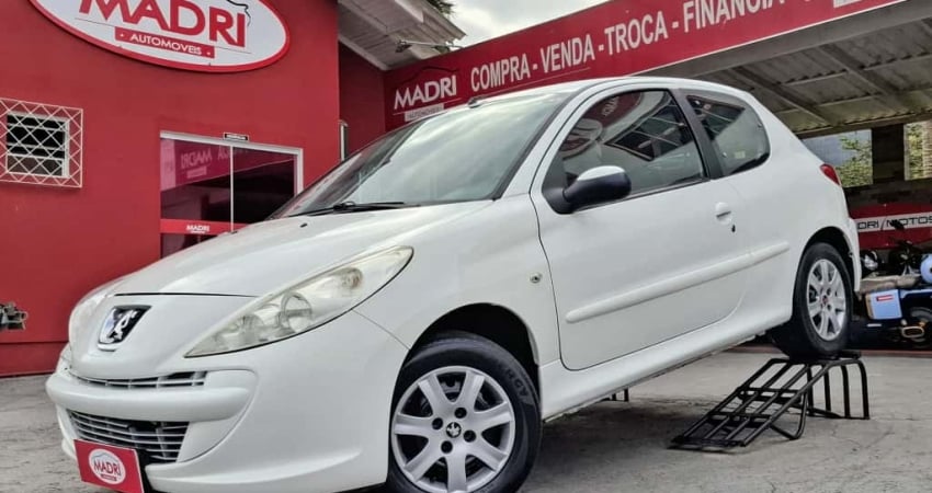 Peugeot 207 XR 1.4 Flex 8V 3p