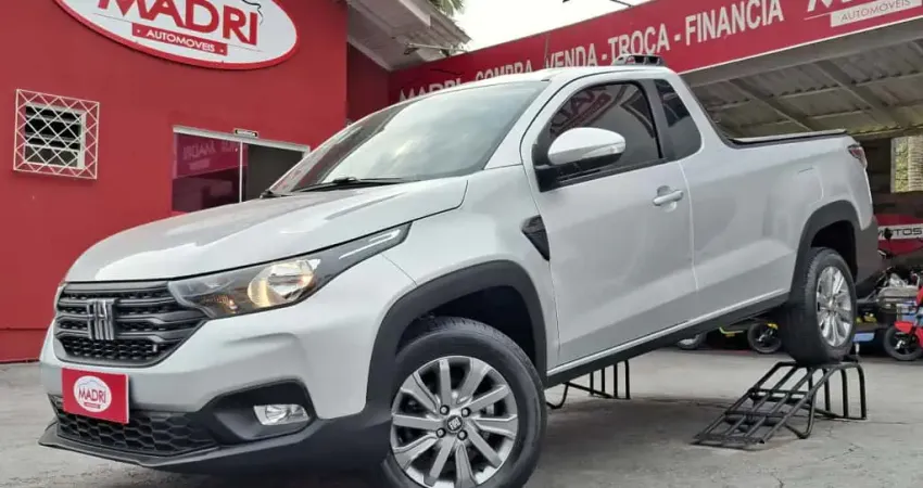 Fiat Strada Freedom 1.3 Flex 8V  CS Plus