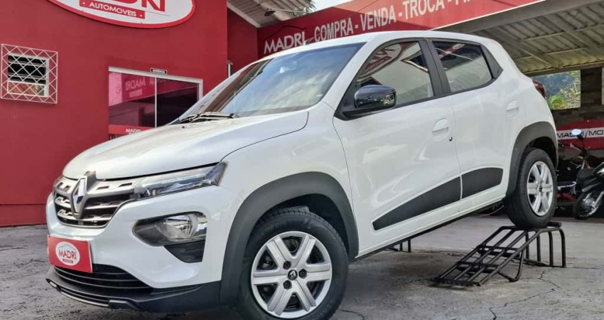 Renault KWID Intense 1.0 Flex 12V 5p Mec.