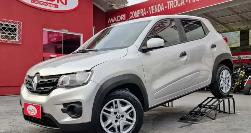 Renault KWID Zen 1.0 Flex 12V 5p Mec.