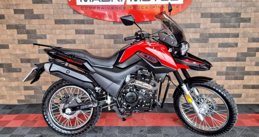 SHINERAY SHI 175