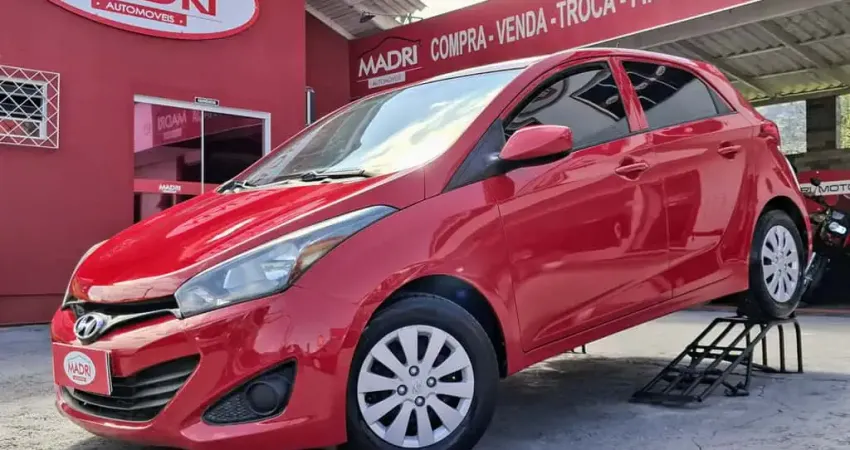 Hyundai HB20 Comf./C.Plus/C.Style 1.0 Flex 12V