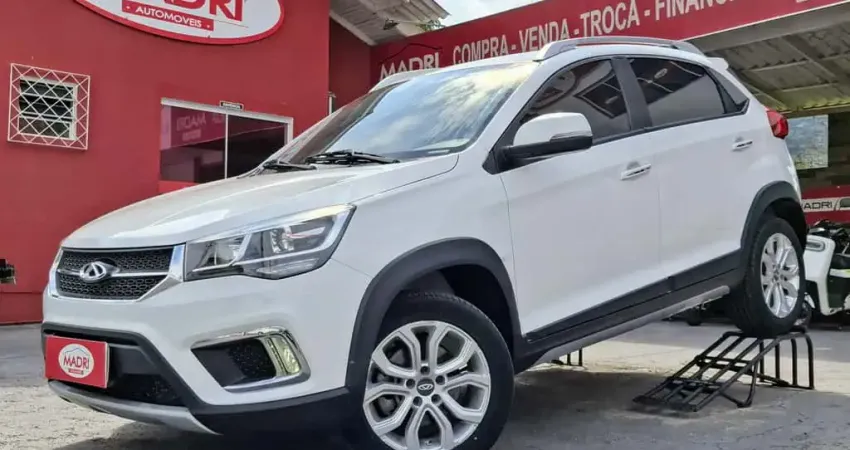 CHERY Tiggo 2 Look 1.5 16V Flex Mec. 5p