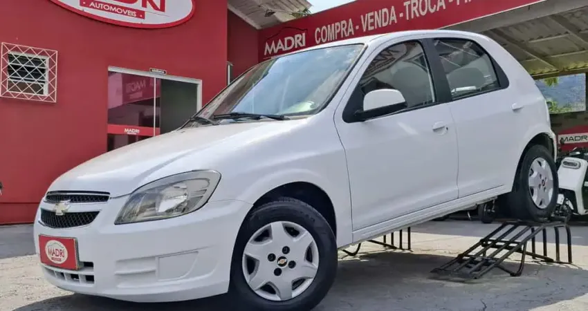 Chevrolet Celta Spirit/ LT 1.0 MPFI 8V FlexP. 5p