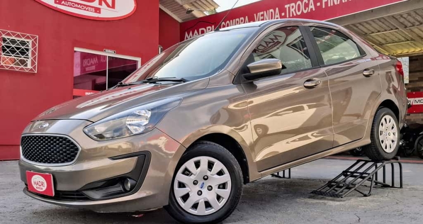 Ford Ka 1.5 Sedan SE 12V Flex 4p Mec.