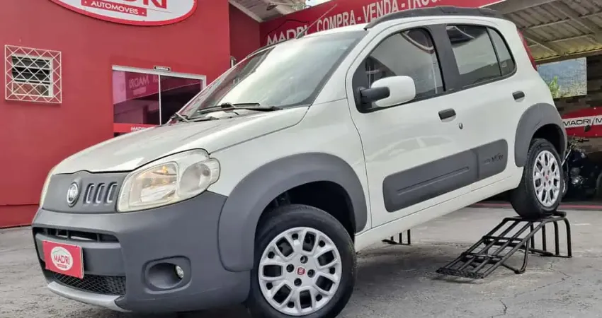 Fiat UNO WAY Celeb. 1.4 EVO Fire Flex 8V 5p