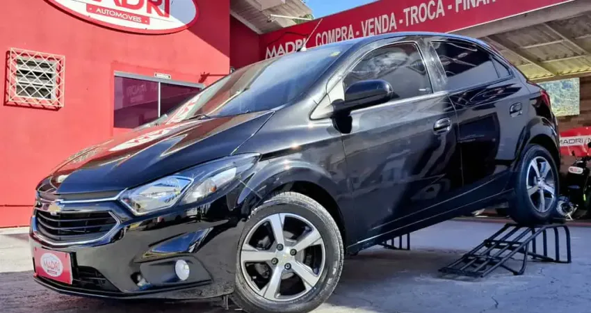Chevrolet ONIX HATCH LTZ 1.4 8V FlexPower 5p Aut.