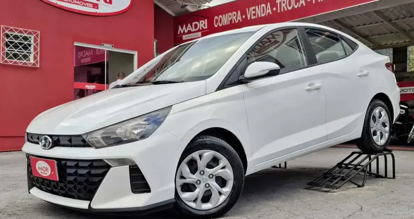 Hyundai HB20S Comfort 1.0  Flex 12V Mec.