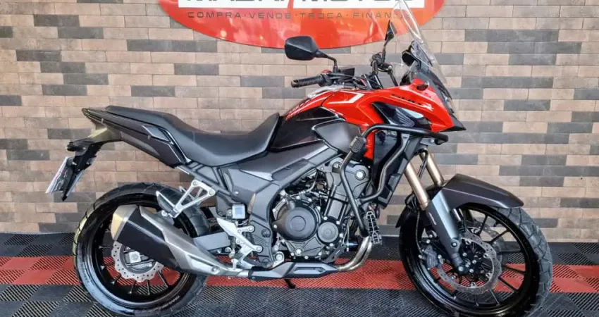 HONDA CB 500X