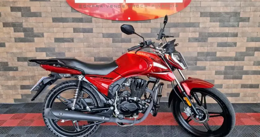 SHINERAY FREE 150 EFI
