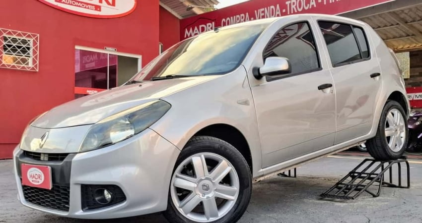 Renault SANDERO Expression Hi-Flex 1.0 16V 5p