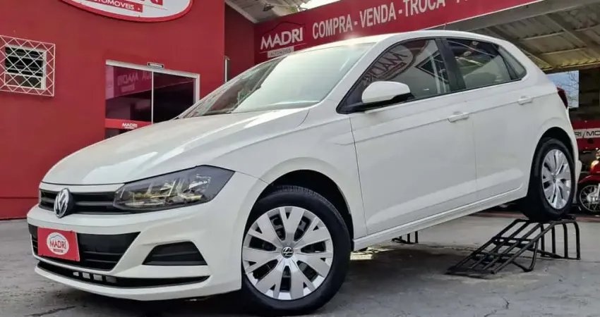 Volkswagen Polo 1.0 Flex 12V 5p