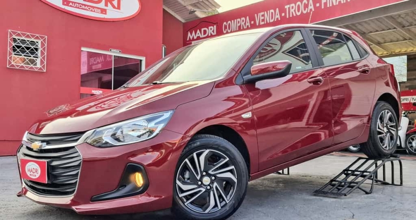 Chevrolet ONIX HATCH LT 1.0 12V Flex 5p Mec.