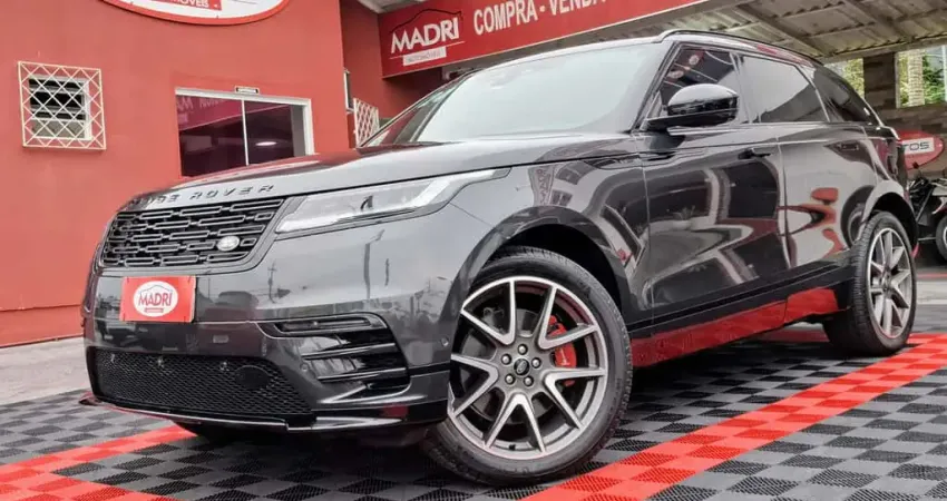 Land Rover Velar 2.0 16V
