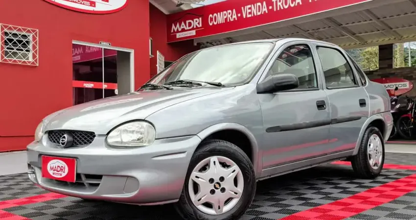 Chevrolet Corsa Sed.Wind 1.0/Millenium/Classic VHC