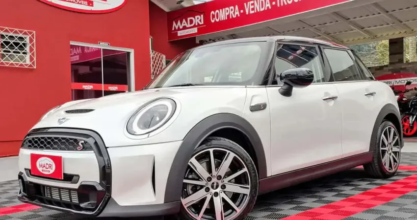 MINI COOPER S 2.0 Turbo 16V 5p Aut.