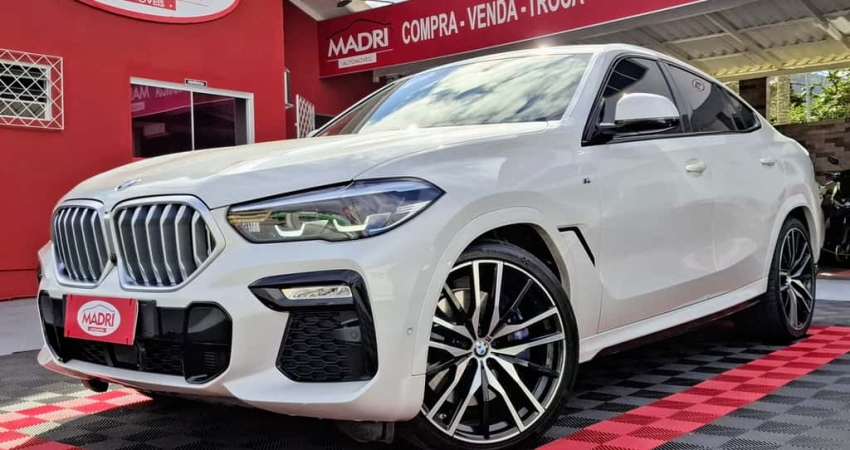 BMW X6 XDRIVE 40i M Sport 3.0 Bi-Turbo